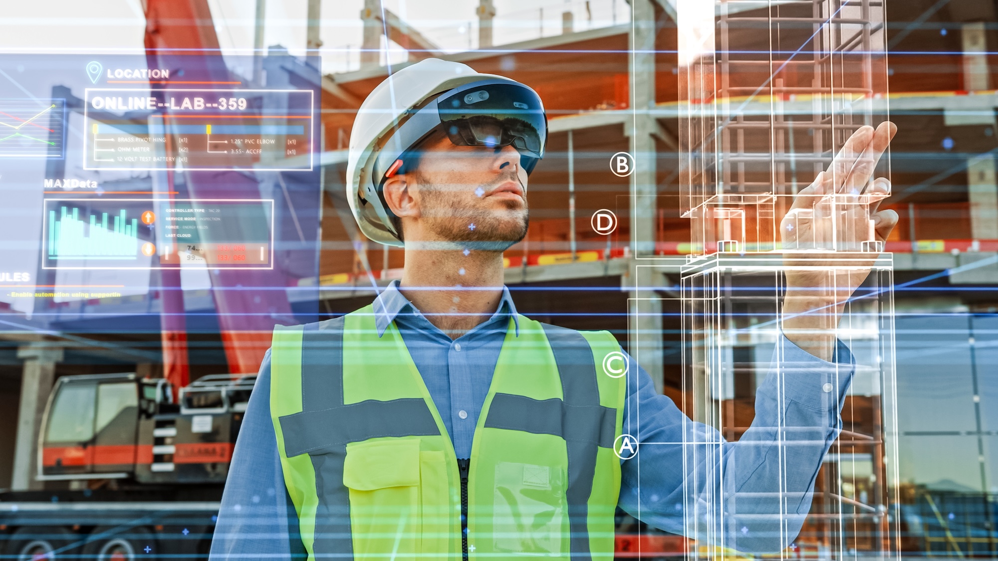 AI in cantiere