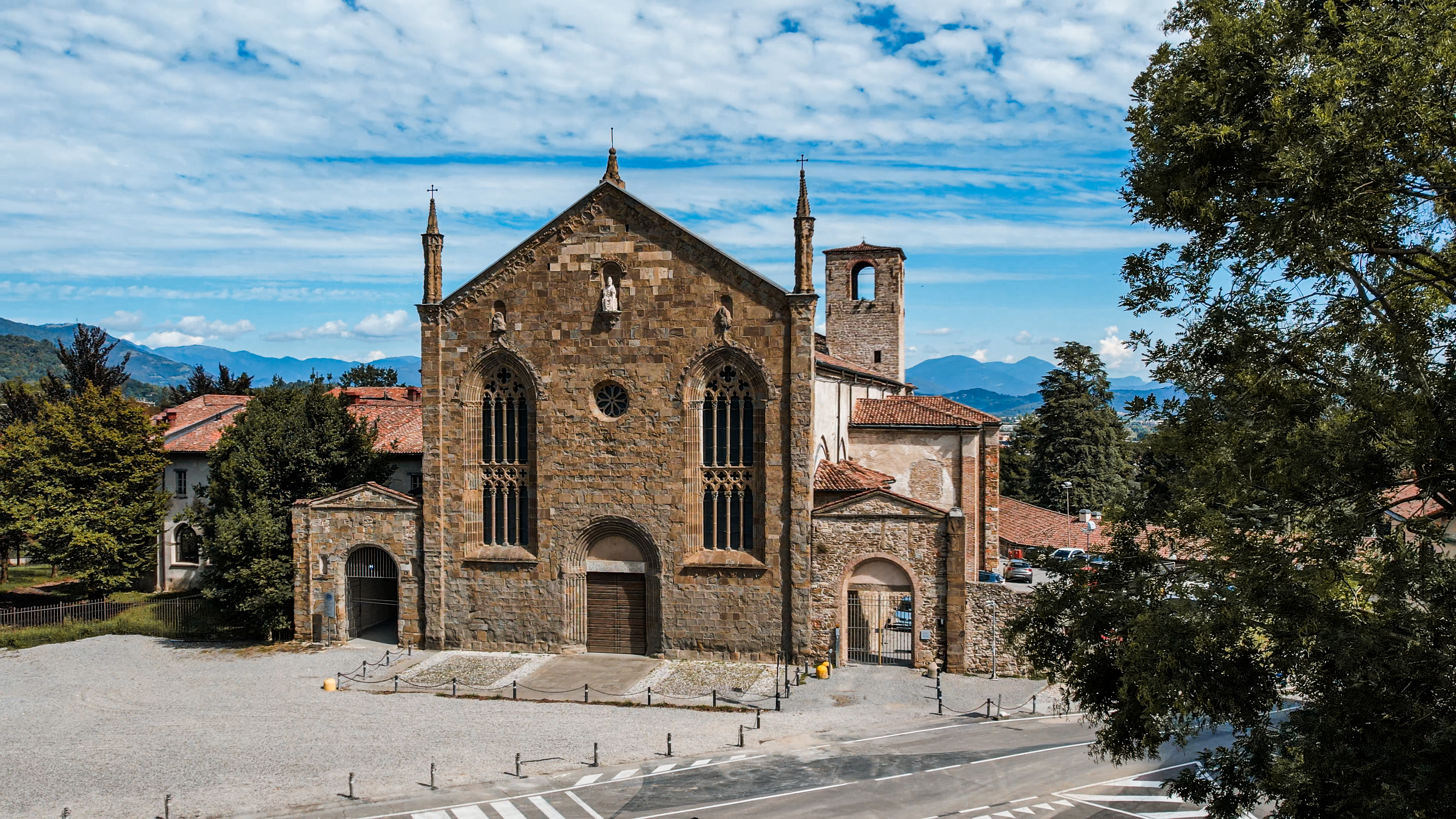 Sede UniBg di Sant'Agostino