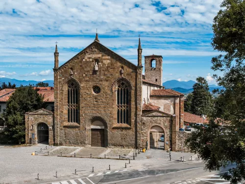 Sede UniBg di Sant'Agostino