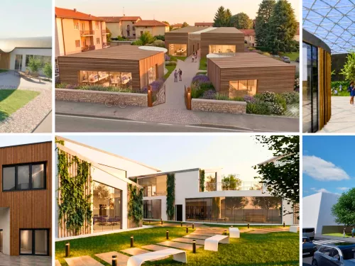 Laboratorio di idee per la rigenerazione urbana-Osio Sotto