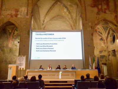 unibgirlsstem_tavola_rotonda_ricercatrici_unibg