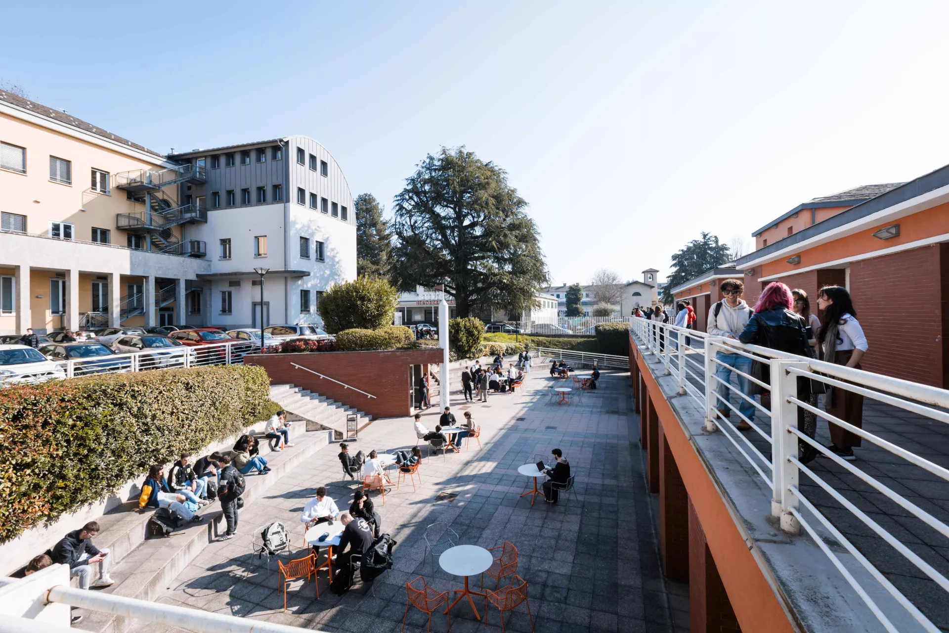 Campus di Ingegneria UniBg