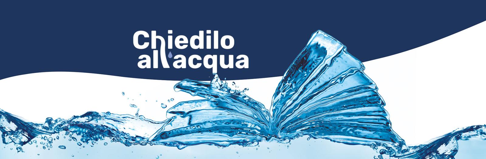 Chiedilo all'acqua