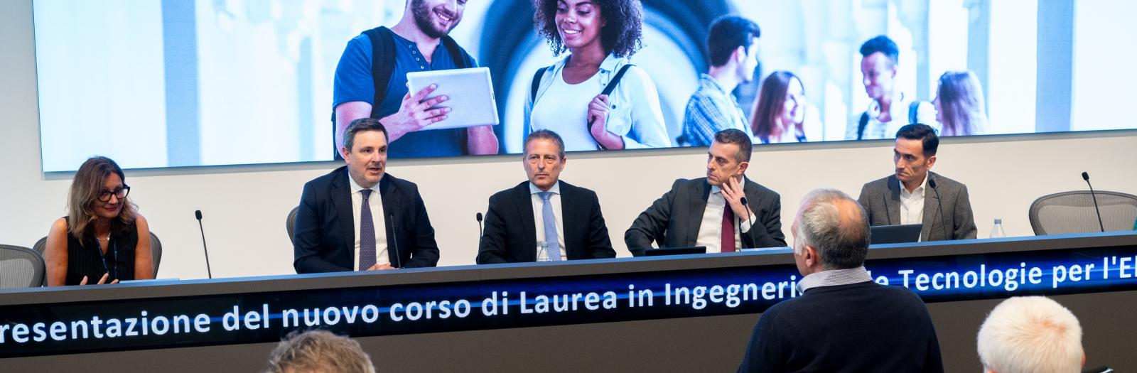 UniBg presenta la nuova Laurea in Ingegneria delle Tecnologie per l'Elettronica e l'Automazione