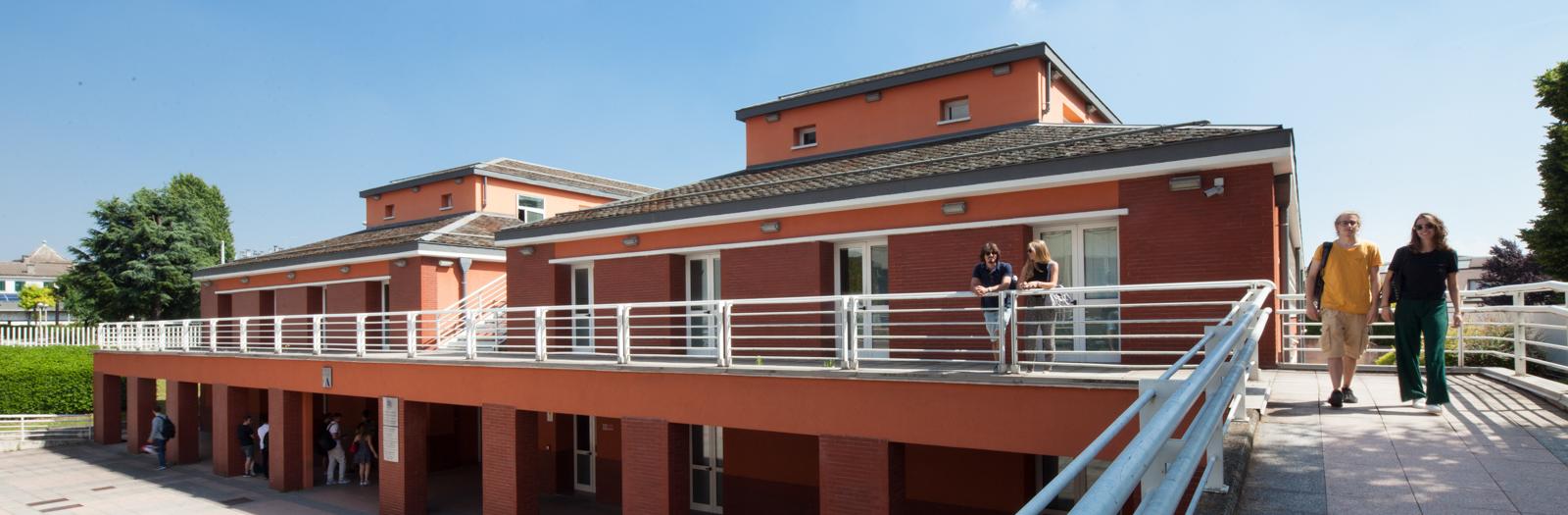 Sede Dipartimento Ingegneria e Scienze Applicate UniBg
