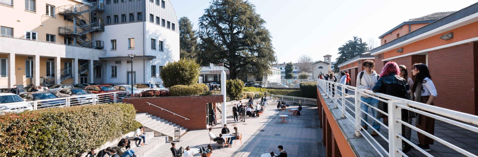 Campus di Ingegneria UniBg