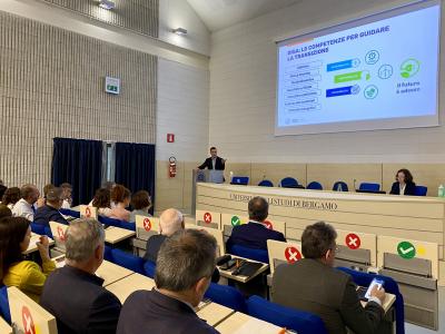Workshop sulla Sostenibilità