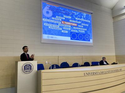 Workshop sulla Sostenibilità