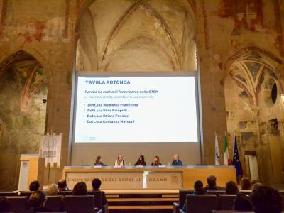 unibgirlsstem_tavola_rotonda_ricercatrici_unibg