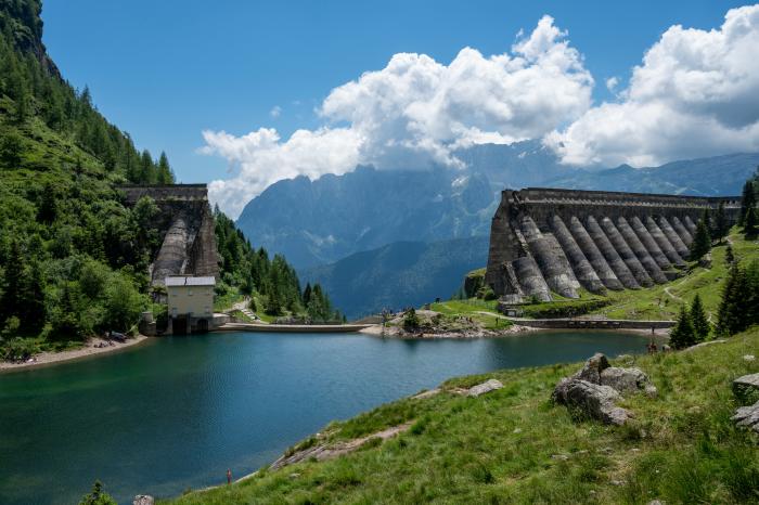 La diga del Gleno a un secolo dal disastro