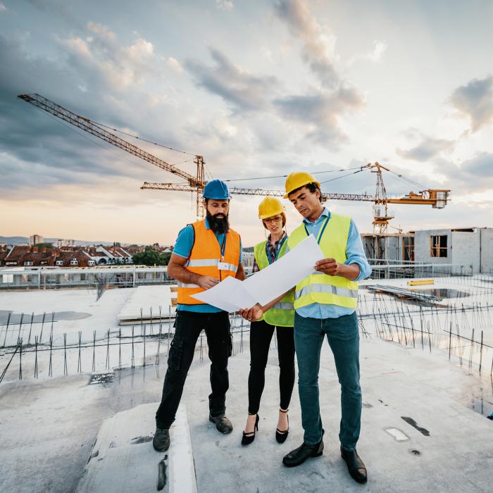 Ingegneri UniBg laureati nella laurea magistrale in Ingegneria delle costruzioni edili