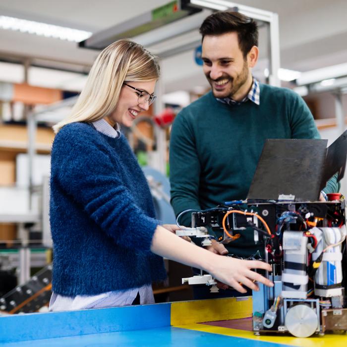 Ingegneri UniBg Laureati nella laurea magistrale in Ingegneria Meccanica