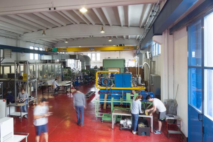 Laboratorio Dalmine Laboratorio Dalmine