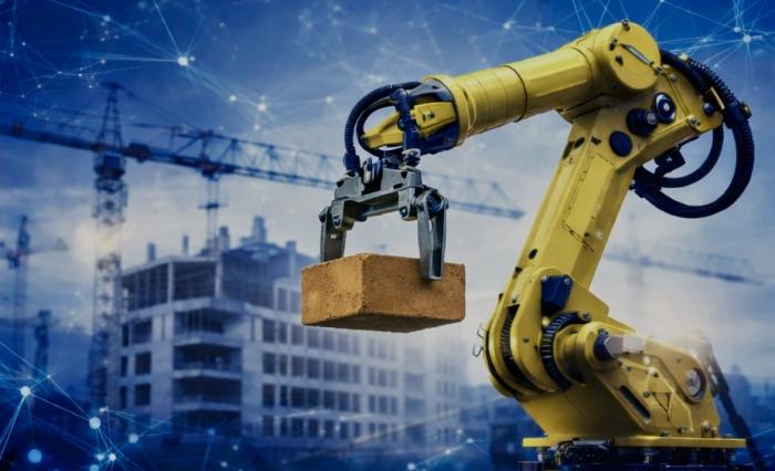 EdiVoices - Robot in cantiere tra presente e futuro