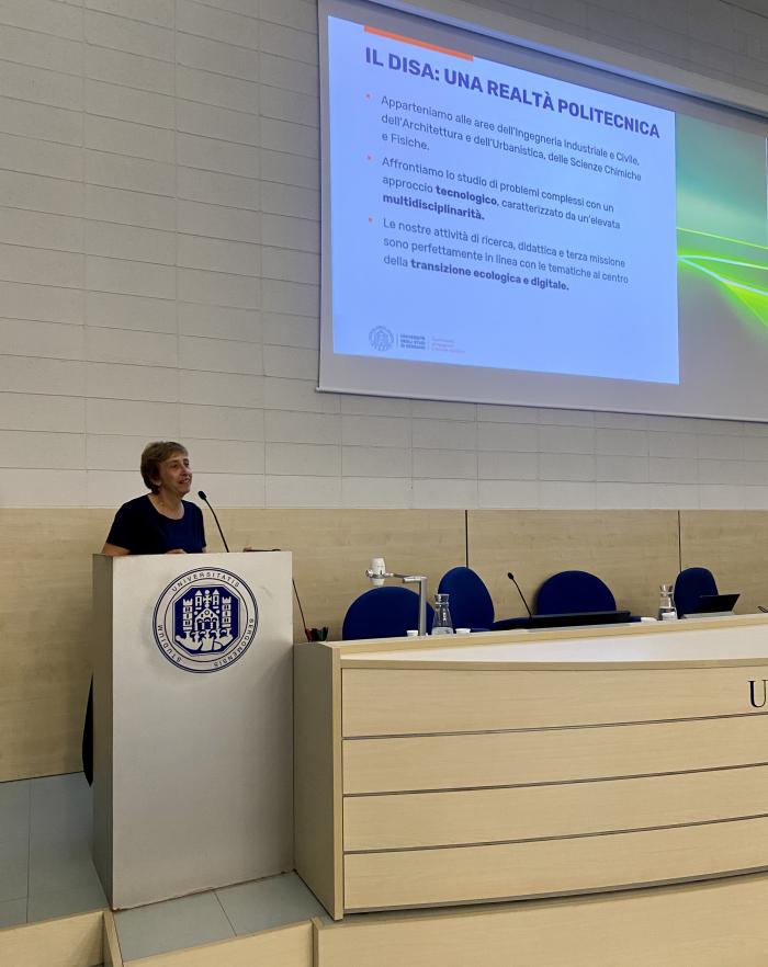 Workshop sulla Sostenibilità