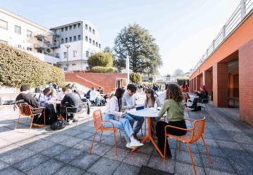 Campus di Ingegneria UniBg